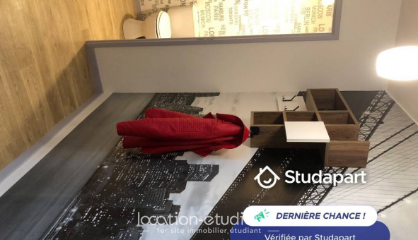 Logement tudiant T3 à Angers (49000)