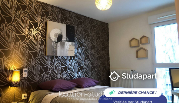 Logement tudiant T3 à Angers (49000)