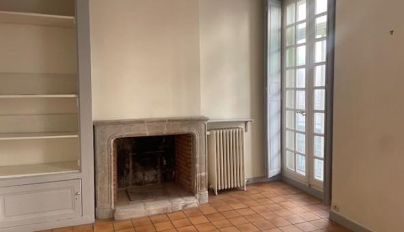 Logement tudiant Location T3 Vide Angers (49000)