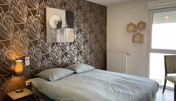 Logement tudiant T3 à Angers (49000)