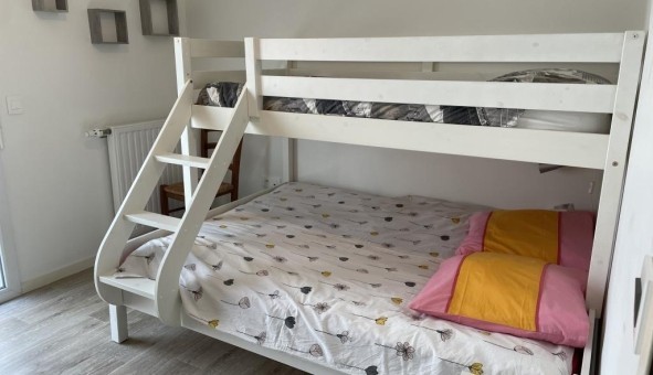 Logement tudiant T3 à Angers (49000)