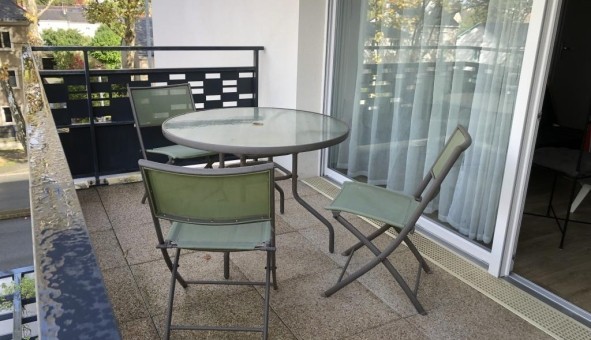 Logement tudiant T3 à Angers (49000)