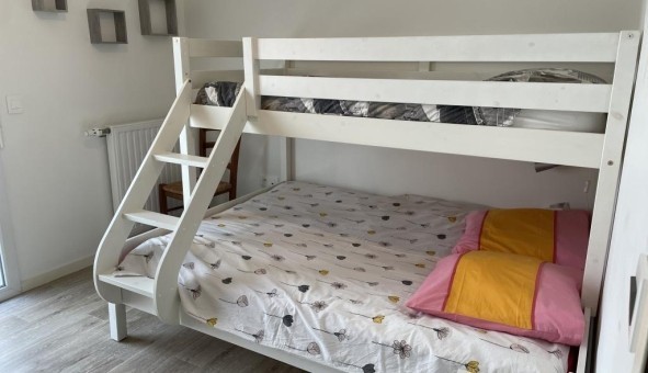 Logement tudiant T3 à Angers (49000)