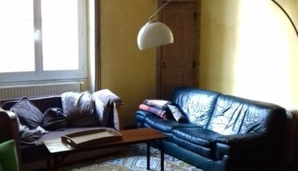 Logement tudiant Location T3 Vide Angers (49000)