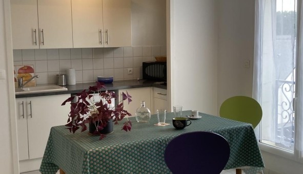 Logement tudiant Location T3 Vide Angers (49000)