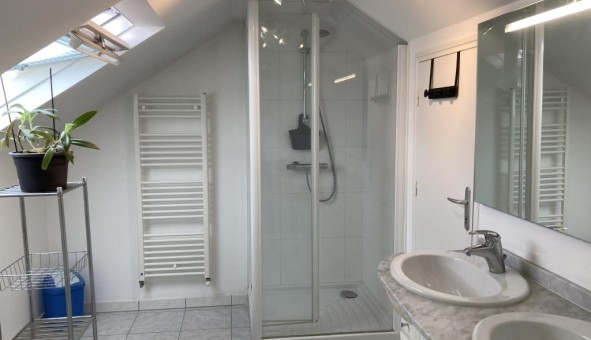 Logement tudiant T3 à Angers (49000)