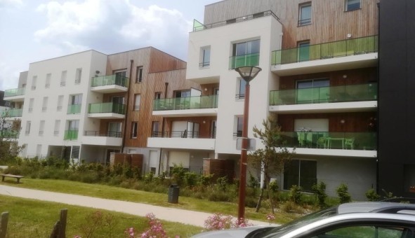 Logement tudiant T3 à Angers (49000)