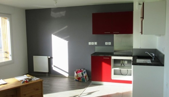 Logement tudiant T3 à Angers (49000)