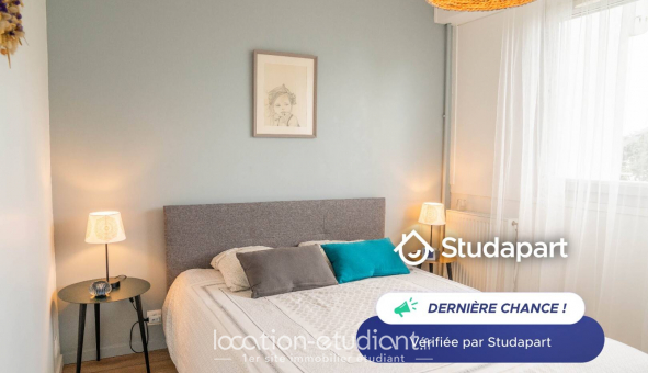 Logement tudiant T3 à Angers (49000)