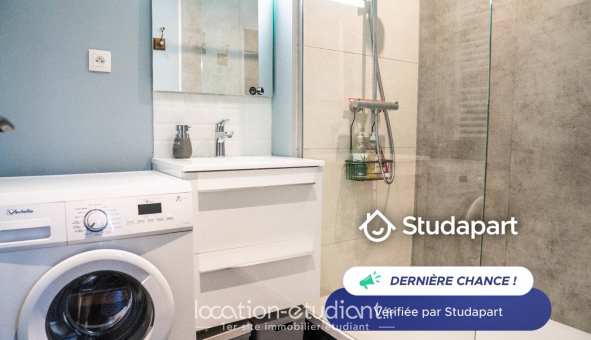 Logement tudiant T3 à Angers (49000)