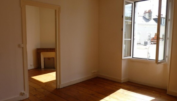 Logement tudiant T3 à Angers (49000)