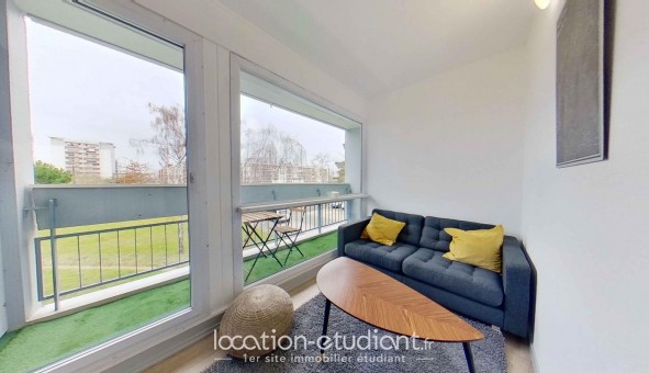 Logement tudiant T3 à Angers (49000)