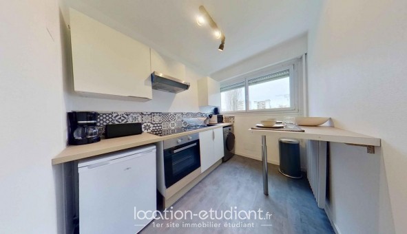 Logement tudiant T3 à Angers (49000)