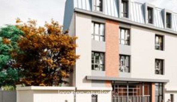 Logement tudiant T3 à Angers (49000)