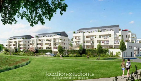 Logement tudiant T3 à Angers (49000)