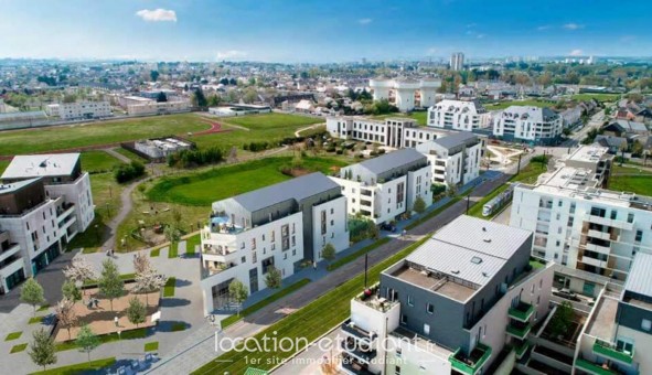 Logement tudiant T3 à Angers (49000)