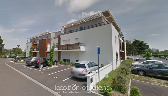 Logement tudiant Location T3 Vide Angers (49000)