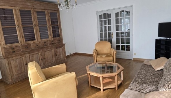 Logement tudiant T3 à Angers (49000)