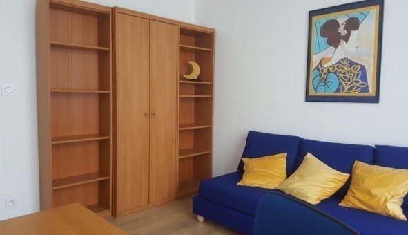 Logement tudiant T3 à Angers (49000)