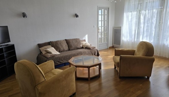 Logement tudiant T3 à Angers (49000)