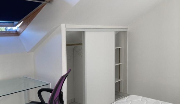 Logement tudiant T3 à Angers (49000)