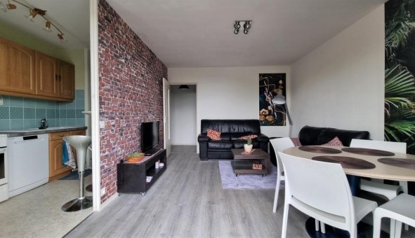 Logement tudiant T3 à Angers (49000)