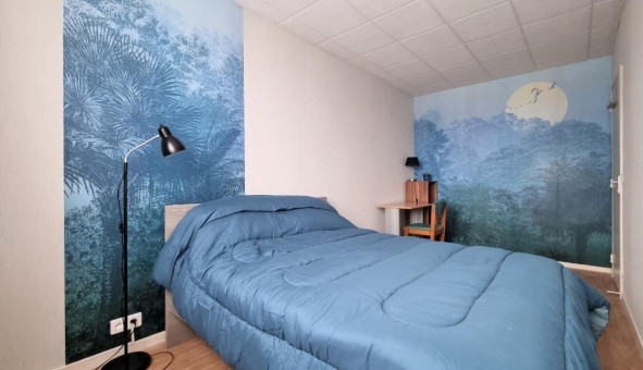 Logement tudiant T3 à Angers (49000)