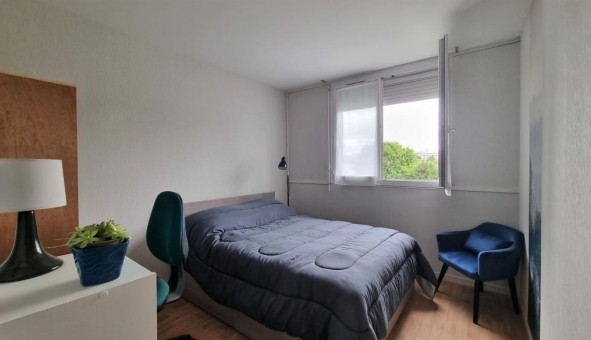 Logement tudiant T3 à Angers (49000)