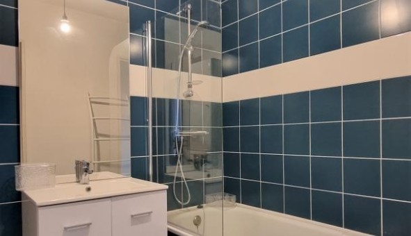 Logement tudiant T3 à Angers (49000)