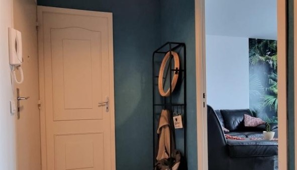 Logement tudiant T3 à Angers (49000)