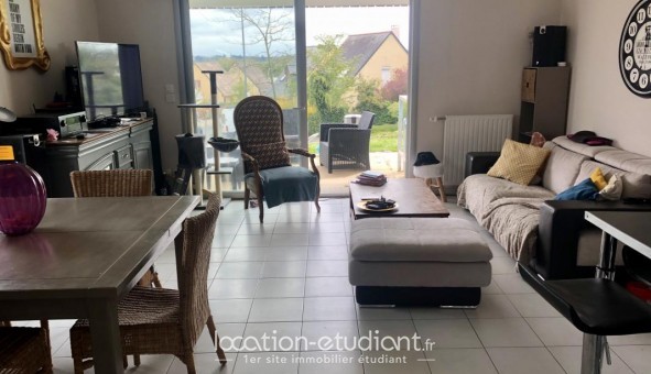 Logement tudiant T3 à Angers (49000)