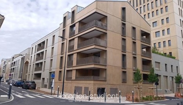 Logement tudiant T3 à Angers (49000)