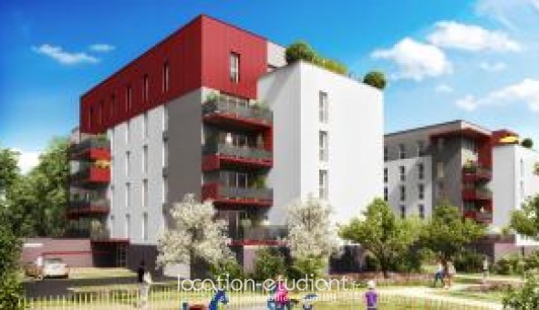 Logement tudiant T3 à Angers (49000)