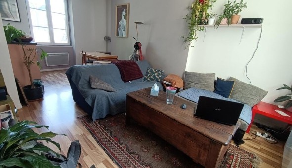 Logement tudiant T3 à Angers (49000)