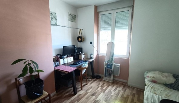 Logement tudiant T3 à Angers (49000)