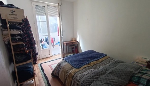 Logement tudiant T3 à Angers (49000)