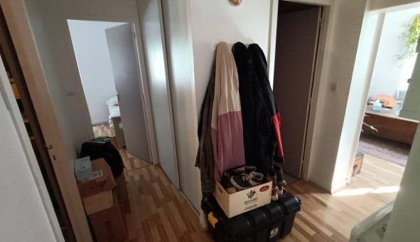 Logement tudiant T3 à Angers (49000)