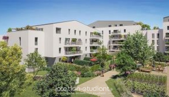 Logement tudiant Location T3 Vide Angers (49000)