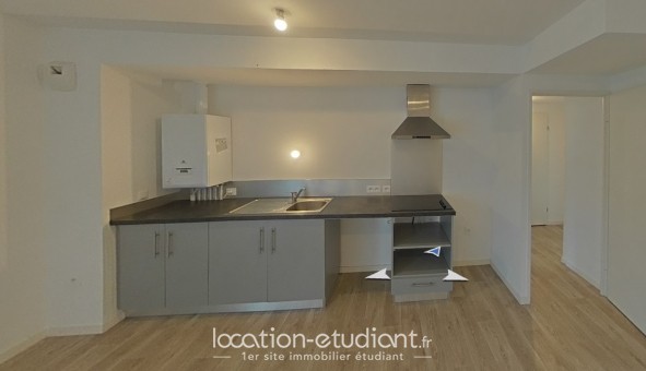 Logement tudiant T3 à Angers (49000)