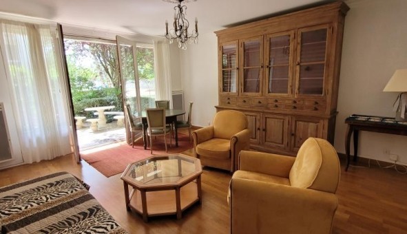 Logement tudiant T3 à Angers (49000)