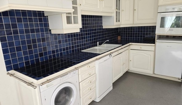 Logement tudiant T3 à Angers (49000)