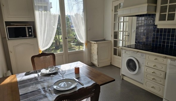 Logement tudiant T3 à Angers (49000)