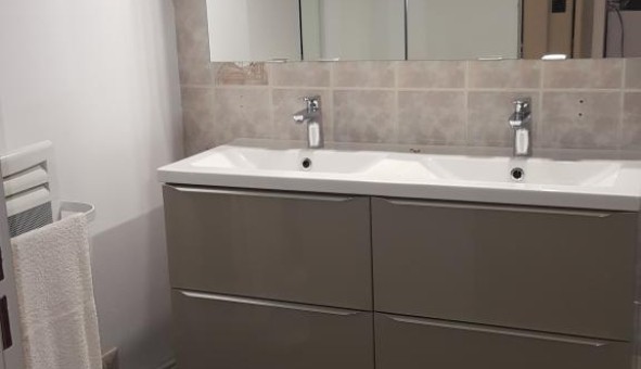 Logement tudiant T3 à Angers (49000)