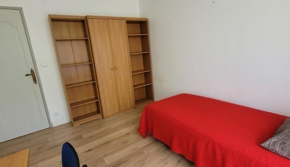 Logement tudiant T3 à Angers (49000)