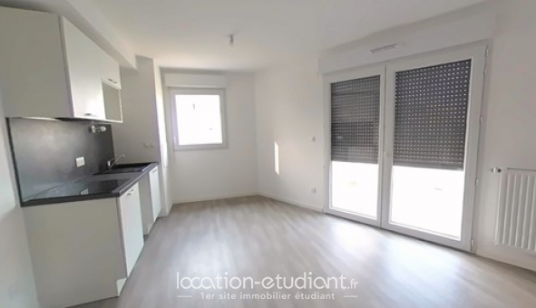 Logement tudiant T3 à Angers (49000)