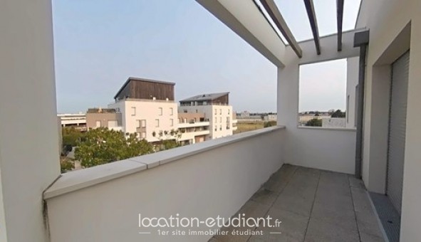 Logement tudiant T3 à Angers (49000)