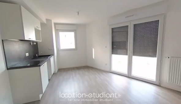 Logement tudiant T3 à Angers (49000)