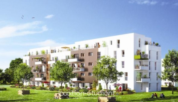 Logement tudiant T3 à Angers (49000)