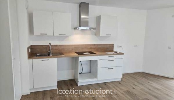 Logement �tudiant T3 &agrave; Angers (49000)