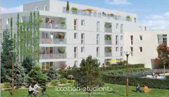 Logement �tudiant T3 &agrave; Angers (49000)